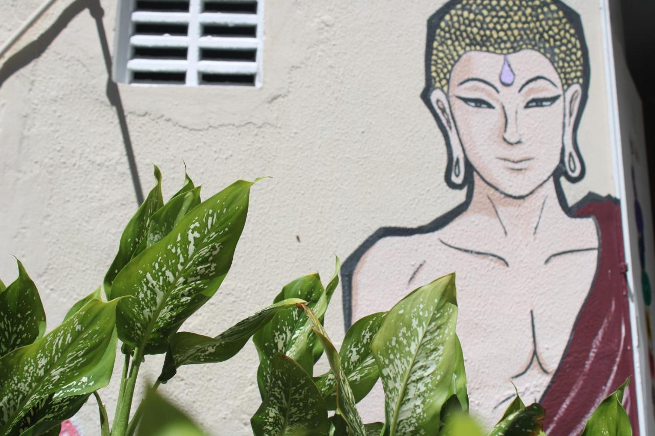 Namaste Hospedagem Natal Eksteriør bilde