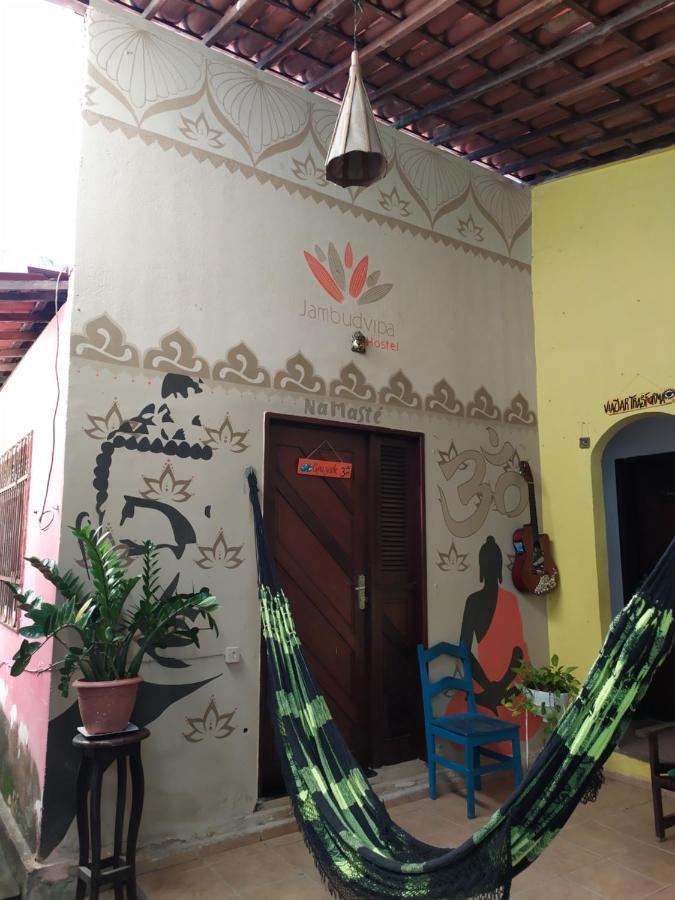 Namaste Hospedagem Natal Eksteriør bilde