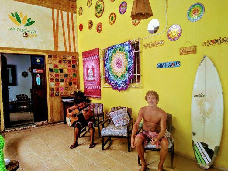 Namaste Hospedagem Natal Eksteriør bilde